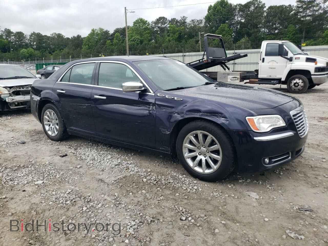 2012 CHRYSLER 300 - VIN: 2C3CCACG6CH265688 - Фото 4