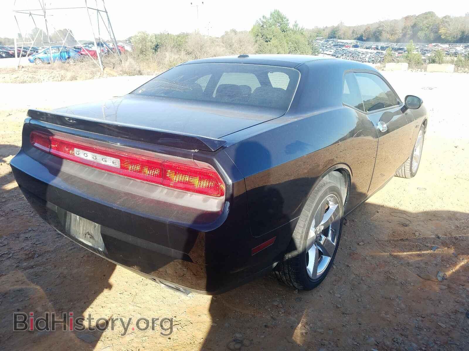 2010 DODGE CHALLENGER - VIN: 2B3CJ5DTXAH314619 - Фото 4