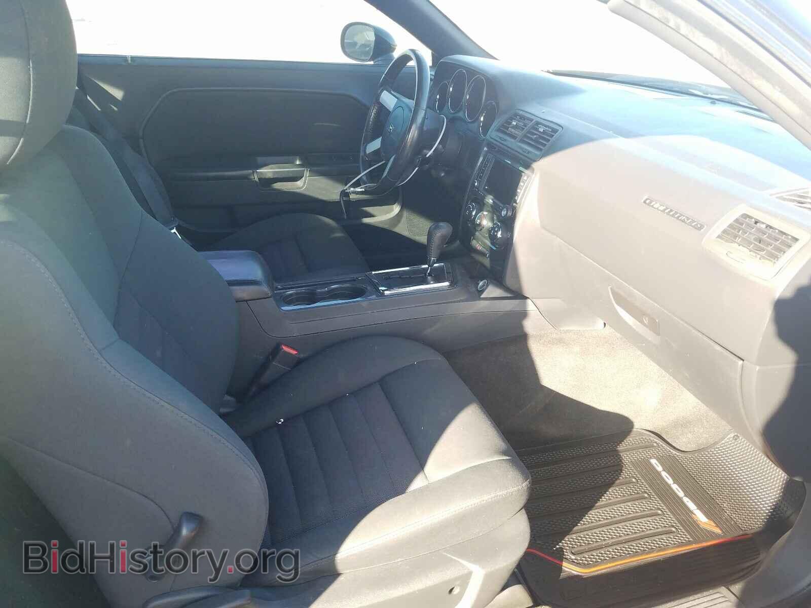 2010 DODGE CHALLENGER - VIN: 2B3CJ5DTXAH314619 - Фото 5