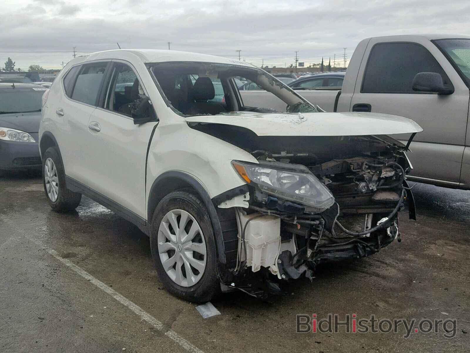 Photo 5N1AT2MT5EC830793 - NISSAN ROGUE S 2014