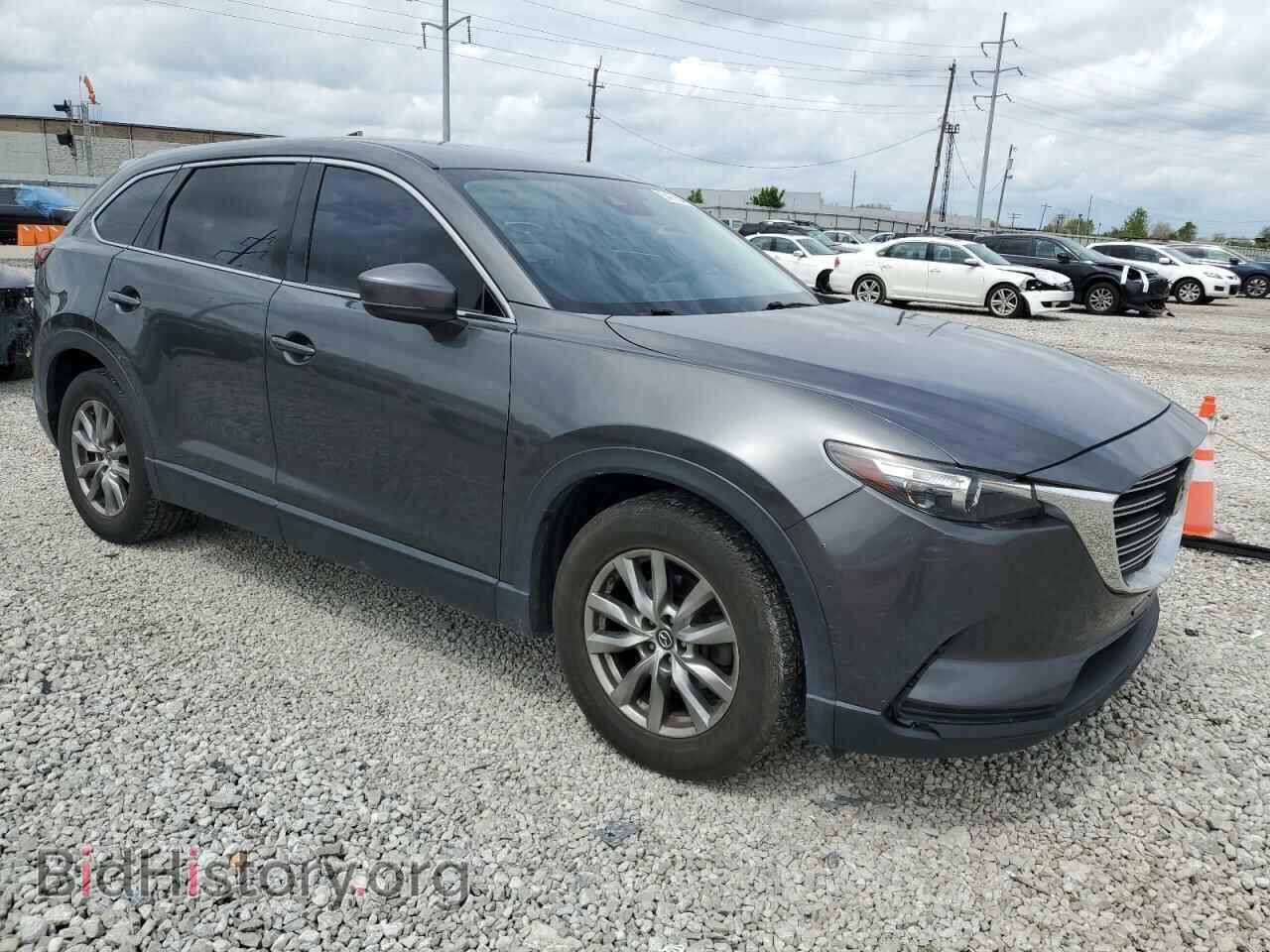 2018 MAZDA CX-9 - VIN: JM3TCACY7J0226685 - Фото 4