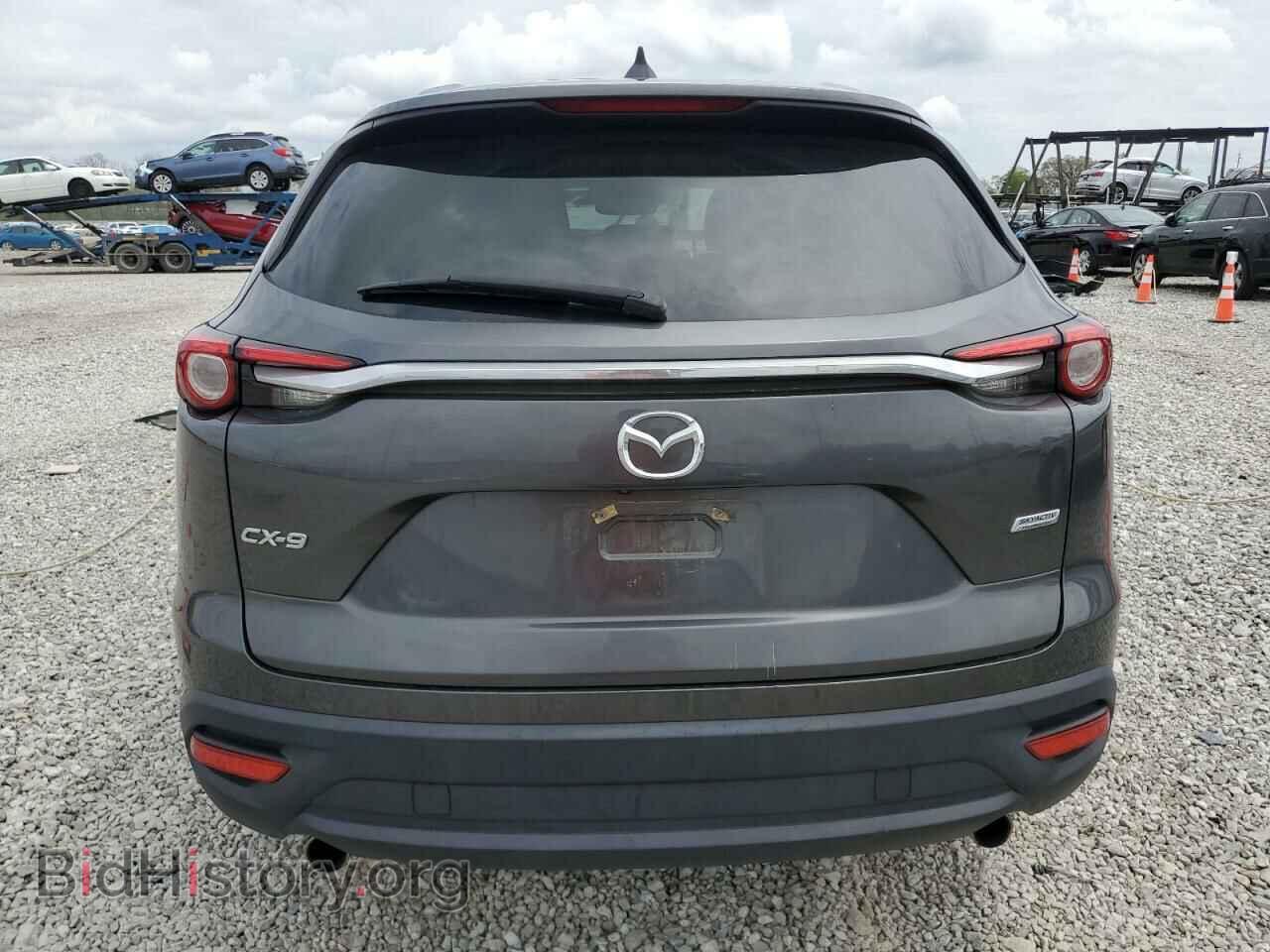 2018 MAZDA CX-9 - VIN: JM3TCACY7J0226685 - Фото 6