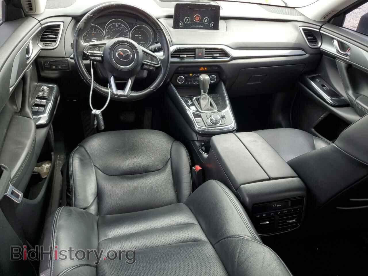2018 MAZDA CX-9 - VIN: JM3TCACY7J0226685 - Фото 8