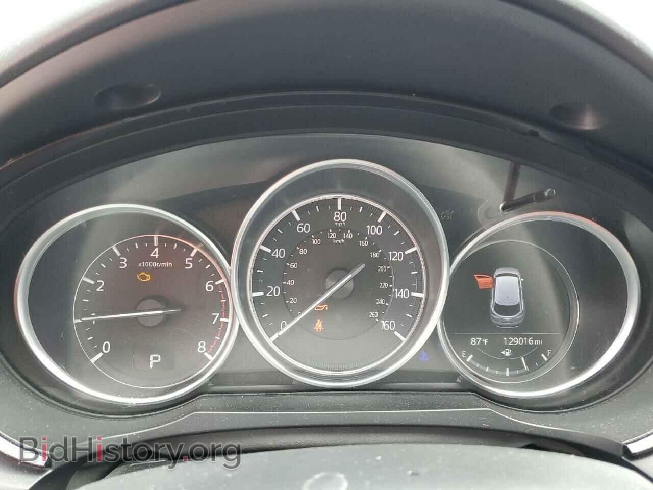 2018 MAZDA CX-9 - VIN: JM3TCACY7J0226685 - Фото 9