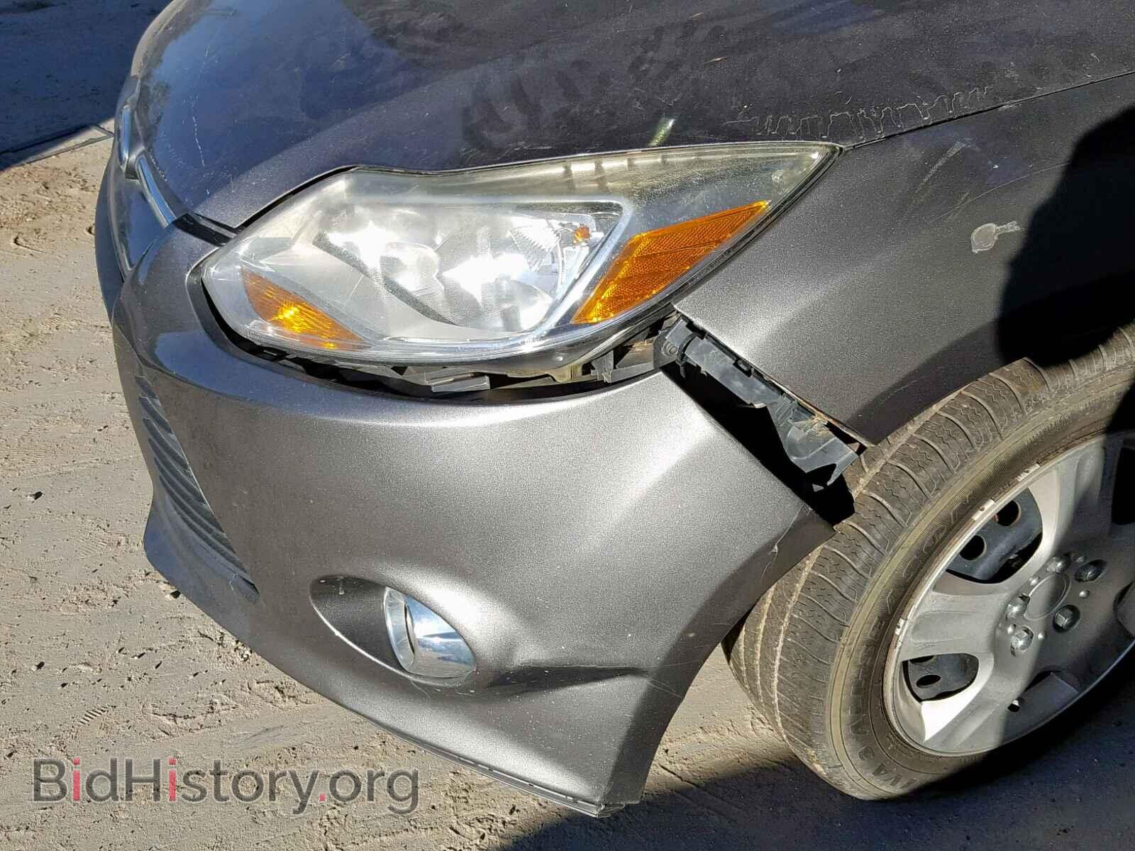2012 FORD FOCUS - VIN: 1FAHP3F28CL129556 - Фото 9