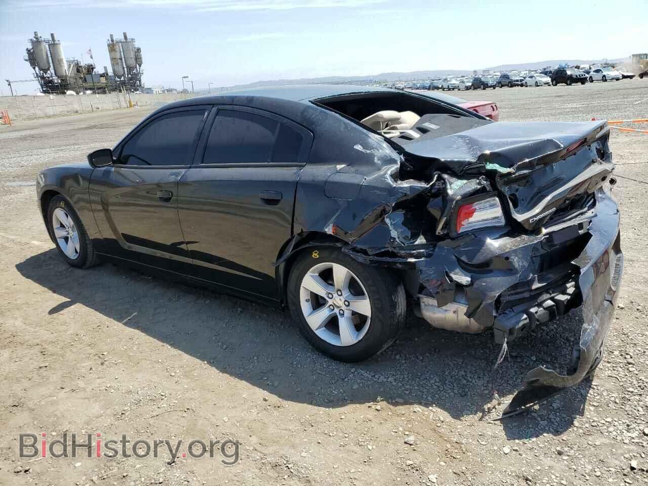 2013 DODGE CHARGER - VIN: 2C3CDXBG5DH578072 - Фото 2