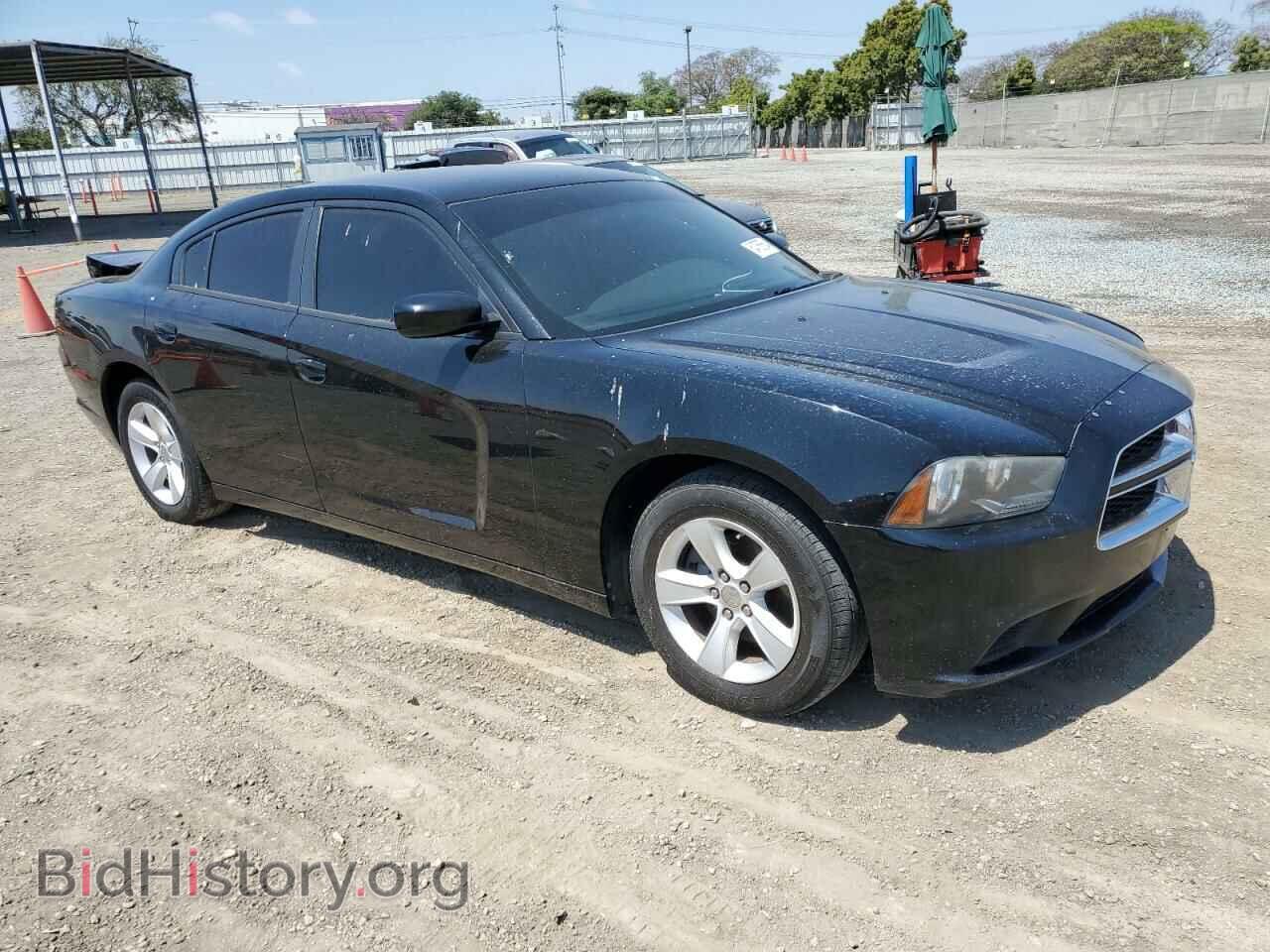 2013 DODGE CHARGER - VIN: 2C3CDXBG5DH578072 - Фото 4