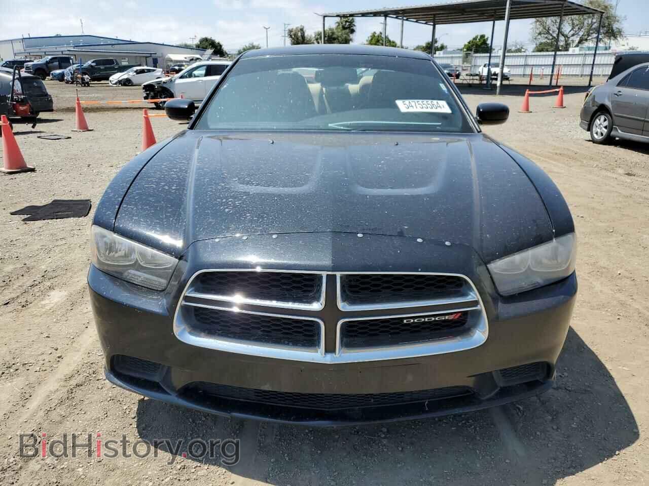 2013 DODGE CHARGER - VIN: 2C3CDXBG5DH578072 - Фото 5