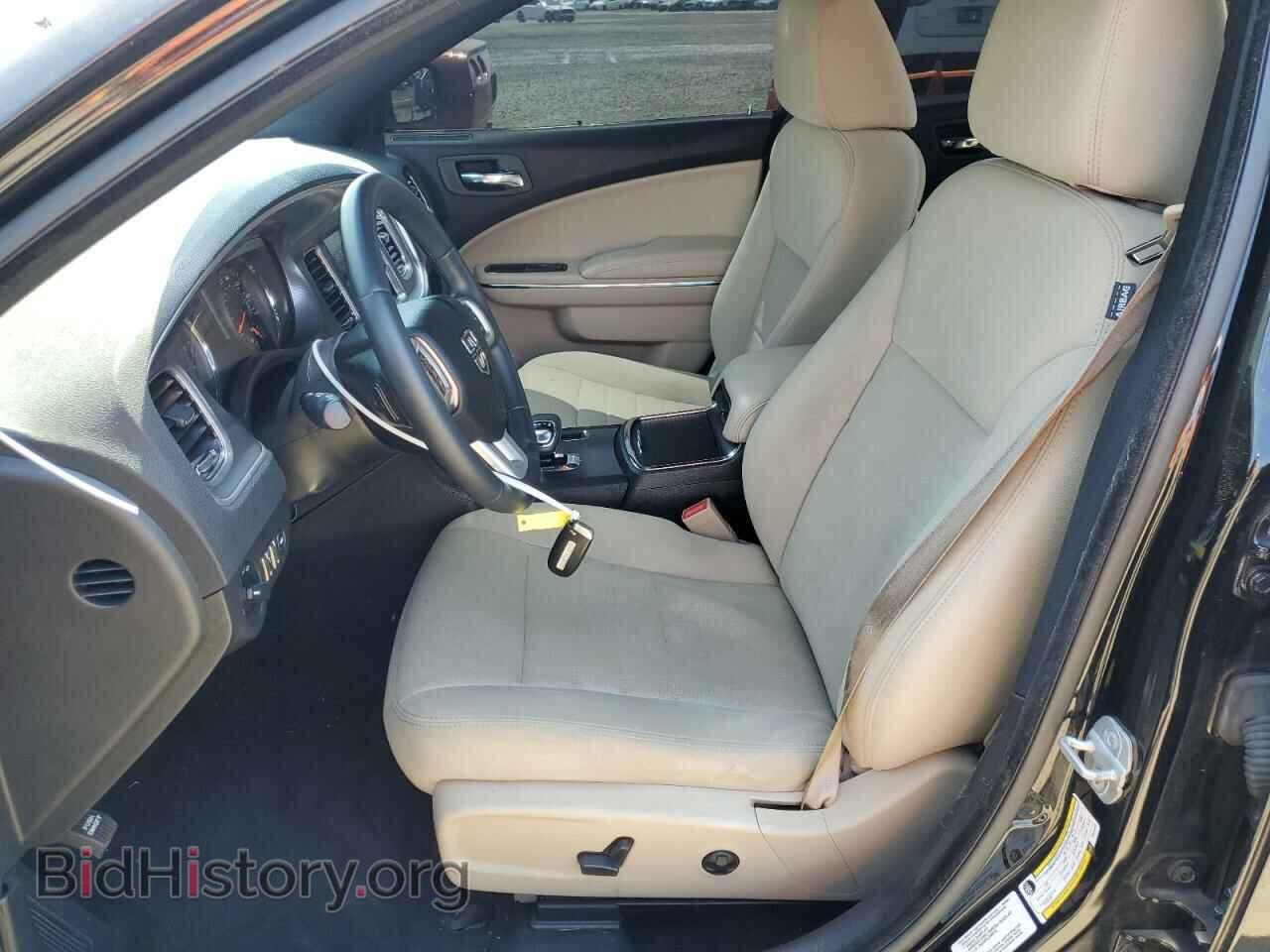 2013 DODGE CHARGER - VIN: 2C3CDXBG5DH578072 - Фото 7