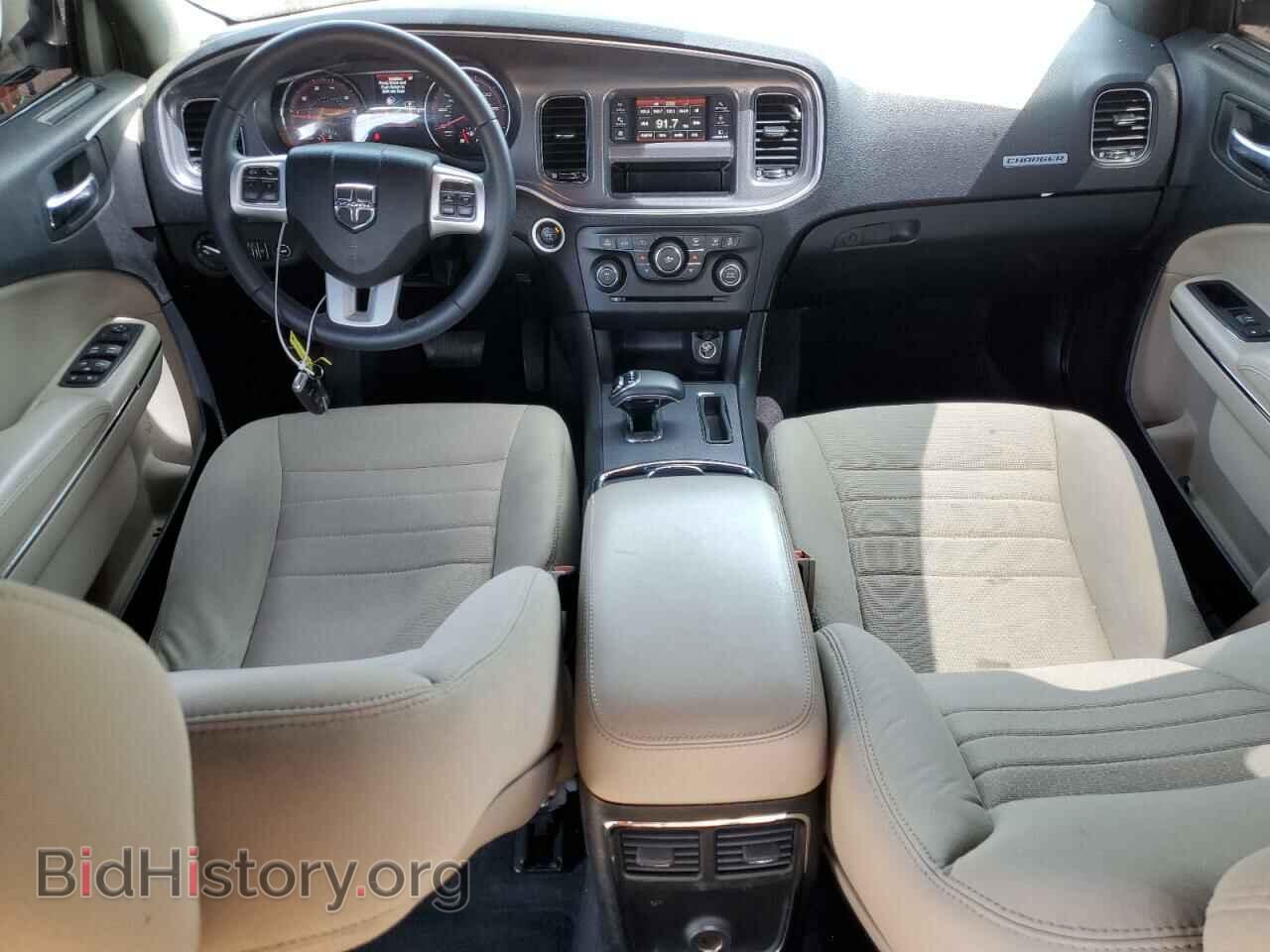 2013 DODGE CHARGER - VIN: 2C3CDXBG5DH578072 - Фото 8