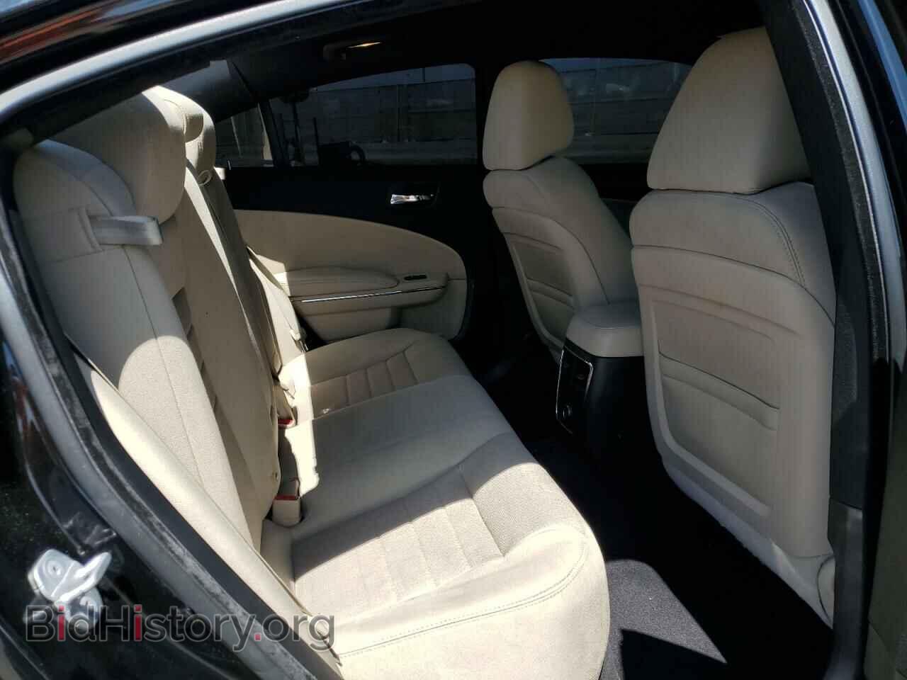 2013 DODGE CHARGER - VIN: 2C3CDXBG5DH578072 - Фото 10