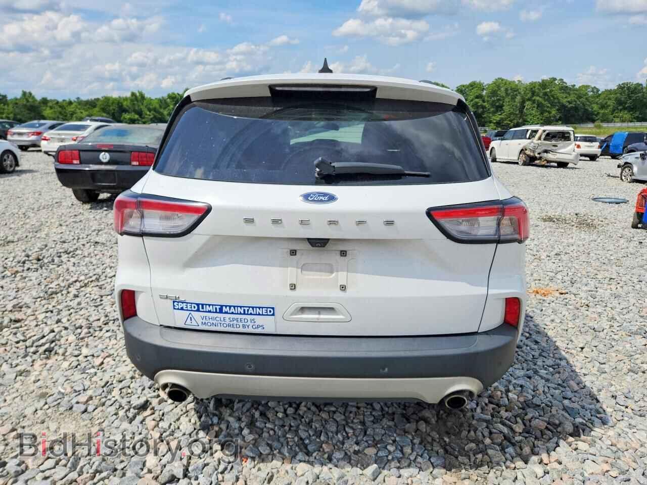 2021 FORD ESCAPE - VIN: 1FMCU0H65MUA71103 - Photo 6