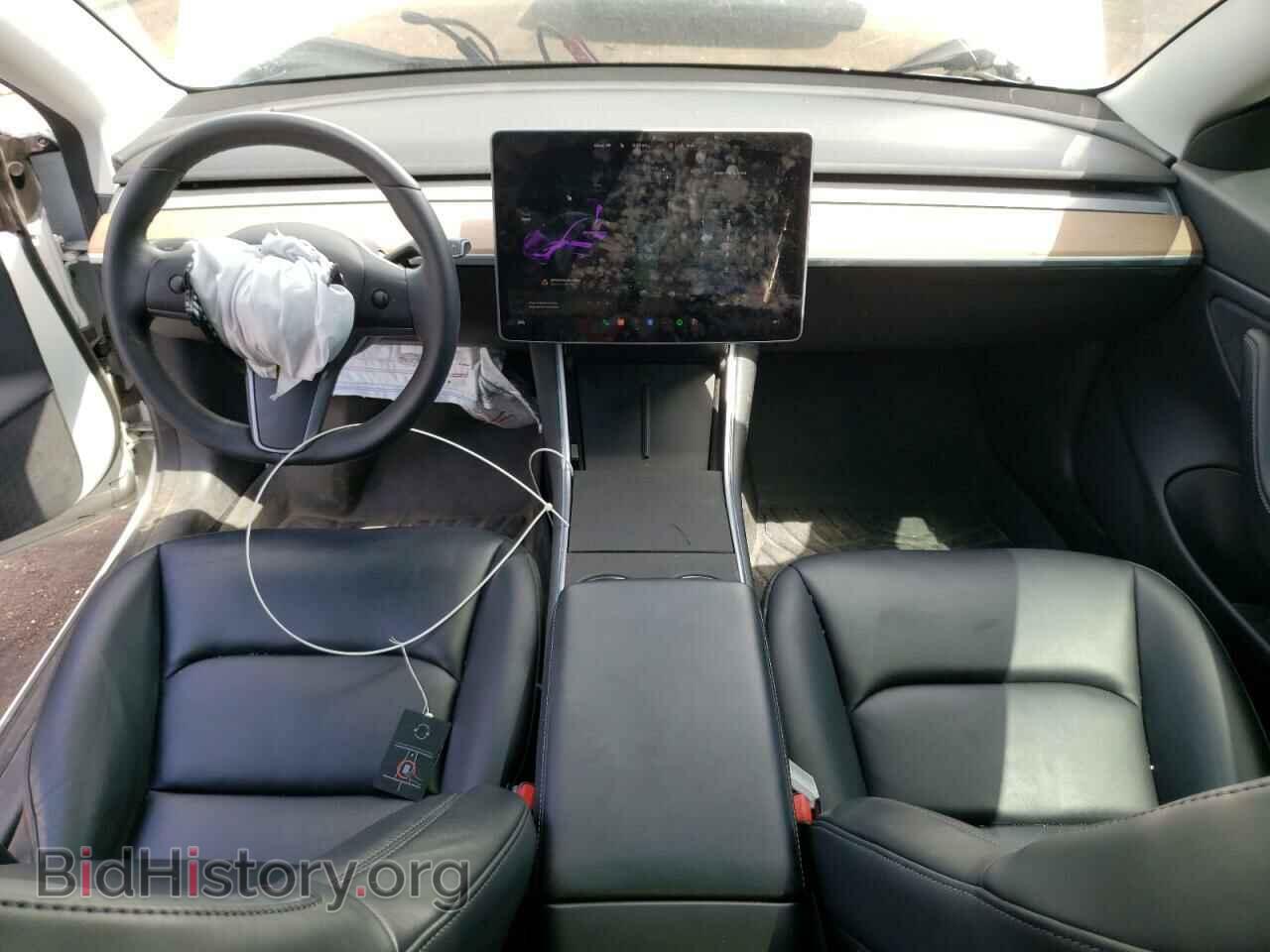 2020 TESLA MODEL 3 - VIN: 5YJ3E1EB8LF619272 - Photo 8