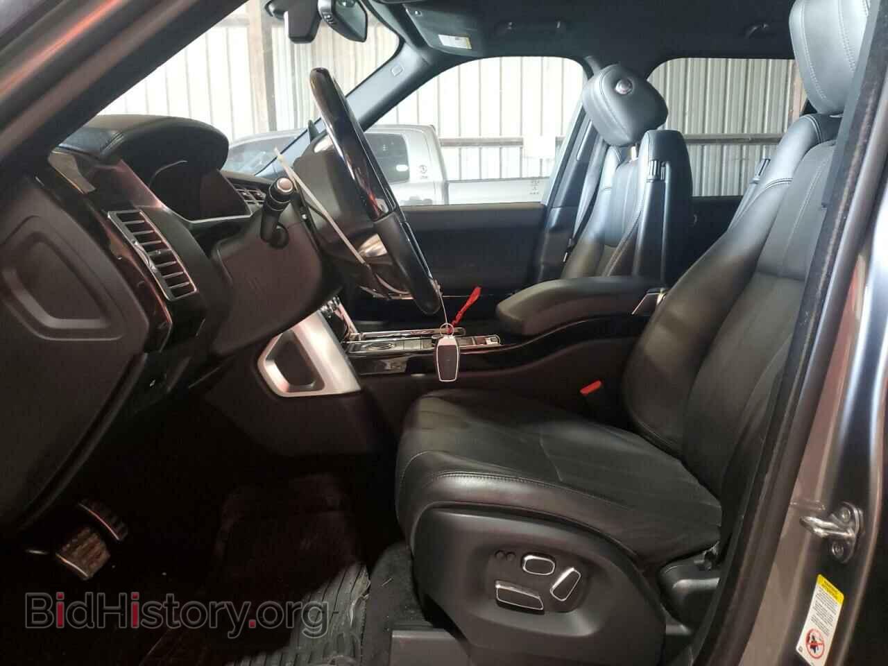 2014 LAND ROVER RANGEROVER - VIN: SALGS2WF9EA148447 - Фото 7