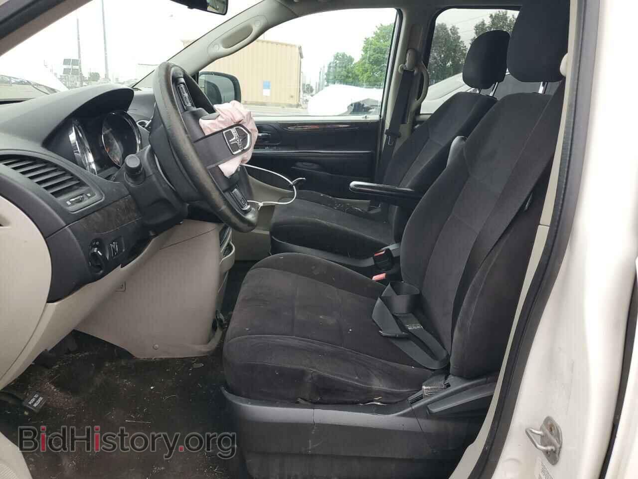2011 DODGE CARAVAN - VIN: 2D4RN4DG8BR685643 - Фото 7