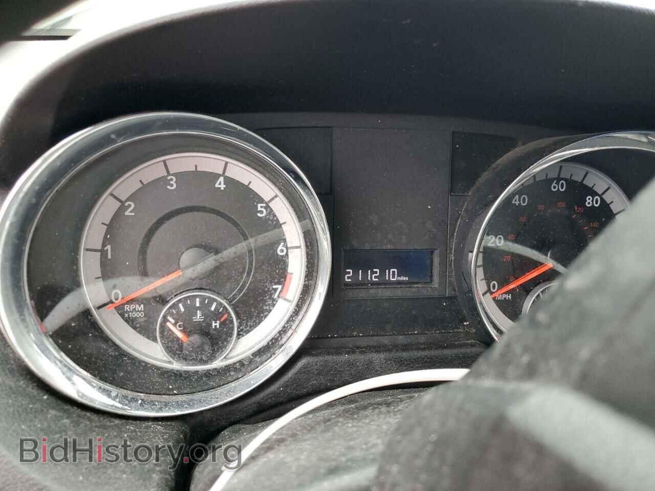 2011 DODGE CARAVAN - VIN: 2D4RN4DG8BR685643 - Фото 9