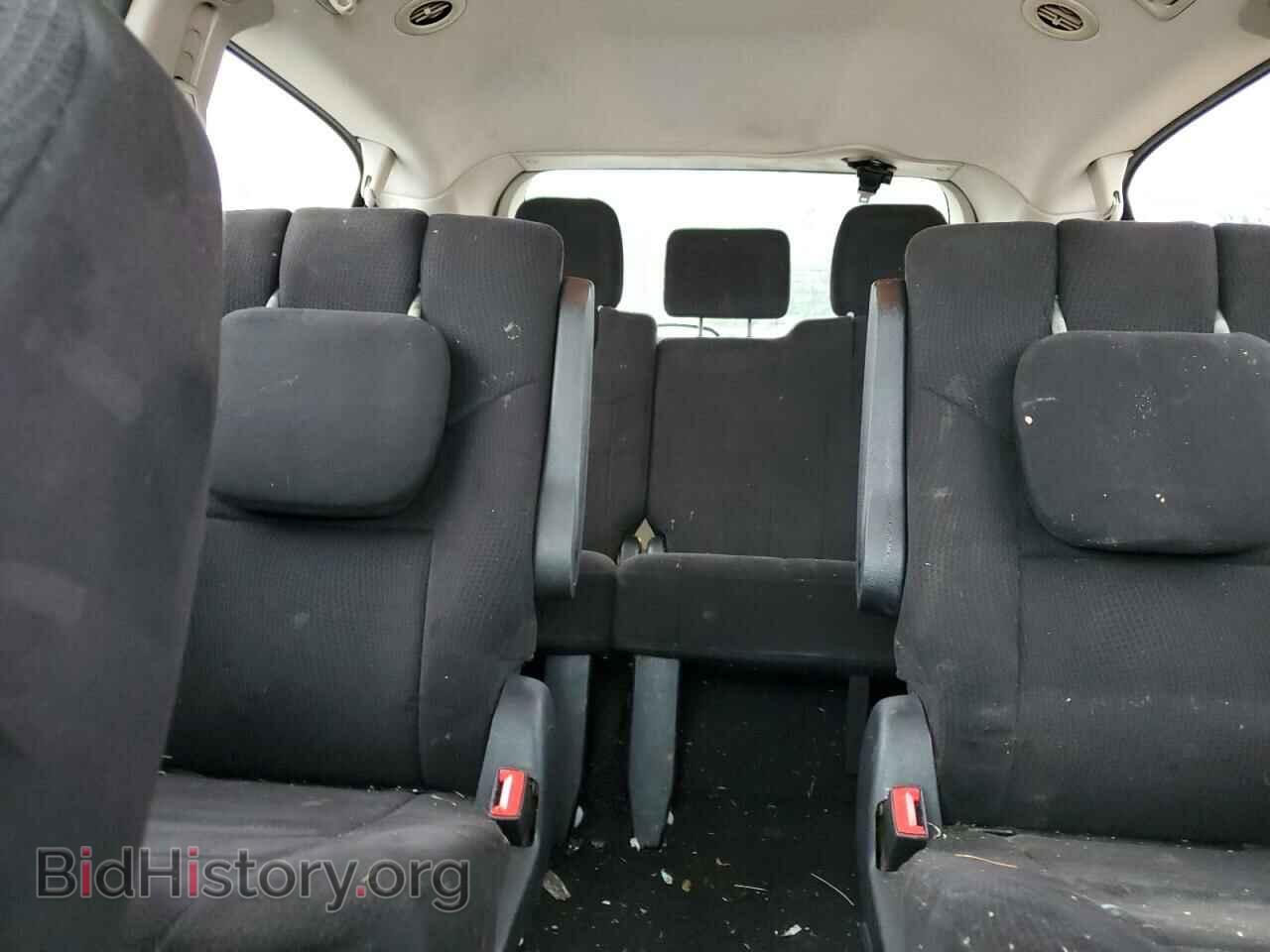2011 DODGE CARAVAN - VIN: 2D4RN4DG8BR685643 - Фото 10