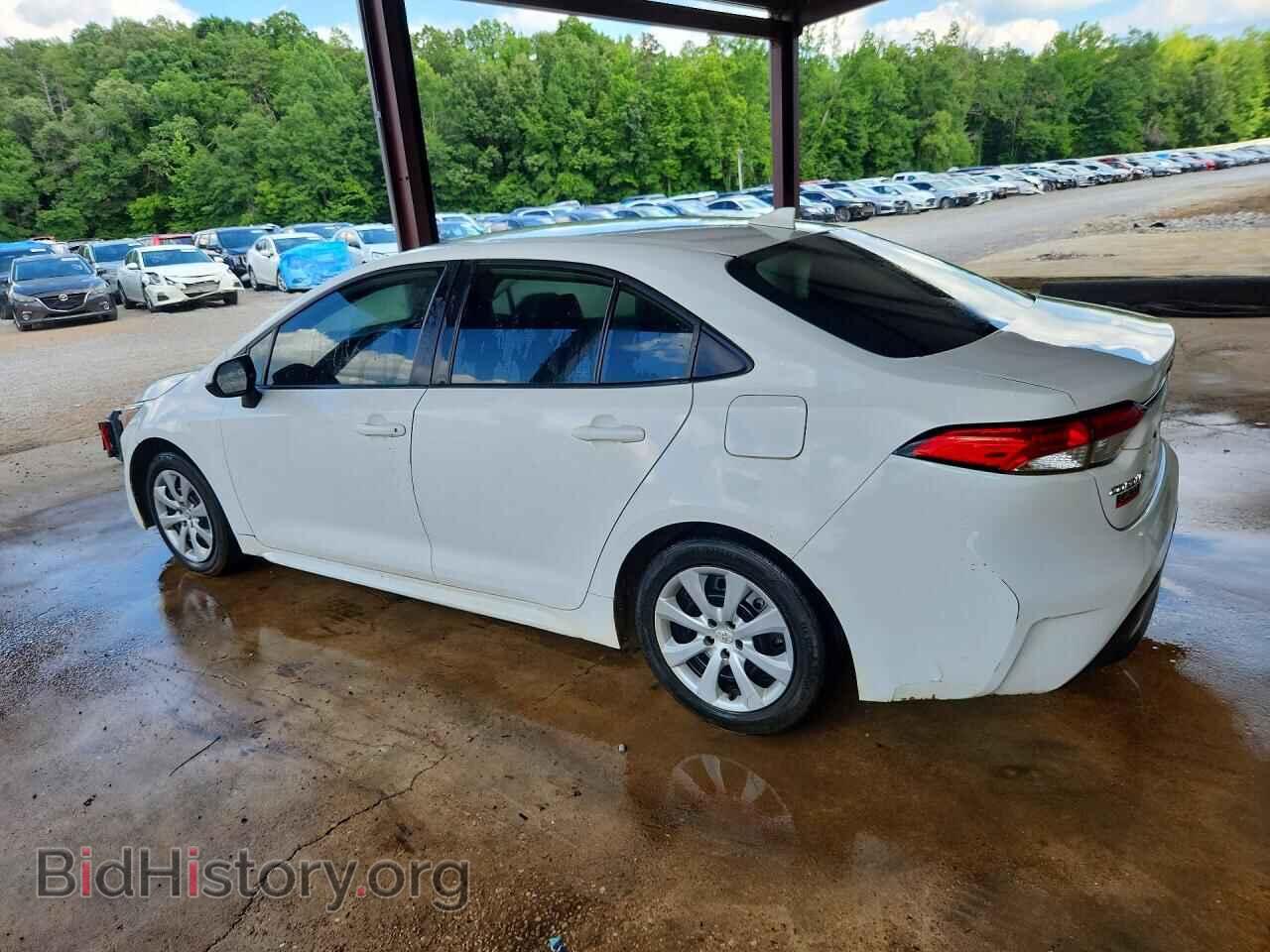 2023 TOYOTA COROLLA - VIN: 5YFB4MDE1PP061237 - Фото 2