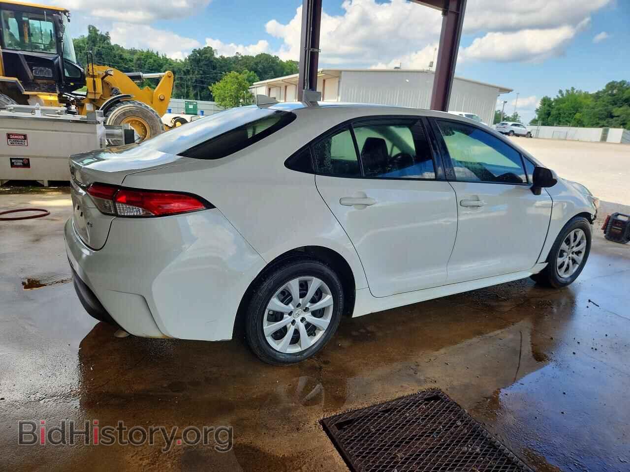 2023 TOYOTA COROLLA - VIN: 5YFB4MDE1PP061237 - Фото 3
