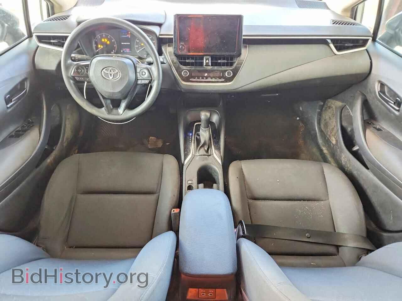 2023 TOYOTA COROLLA - VIN: 5YFB4MDE1PP061237 - Фото 8