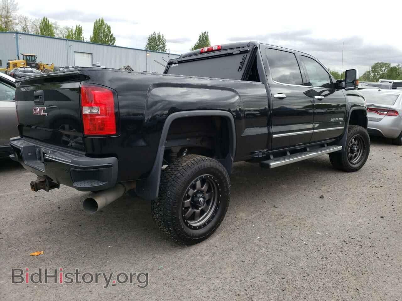 2015 GMC SIERRA - VIN: 1GT120E87FF671278 - Фото 3