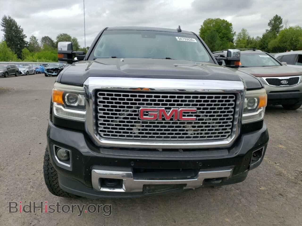 2015 GMC SIERRA - VIN: 1GT120E87FF671278 - Фото 5