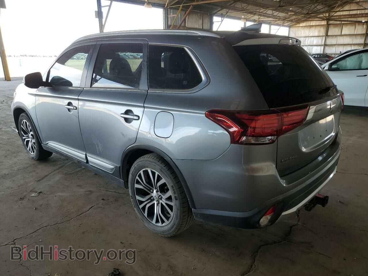 2017 MITSUBISHI OUTLANDER - VIN: JA4AD3A35HZ062837 - Фото 2
