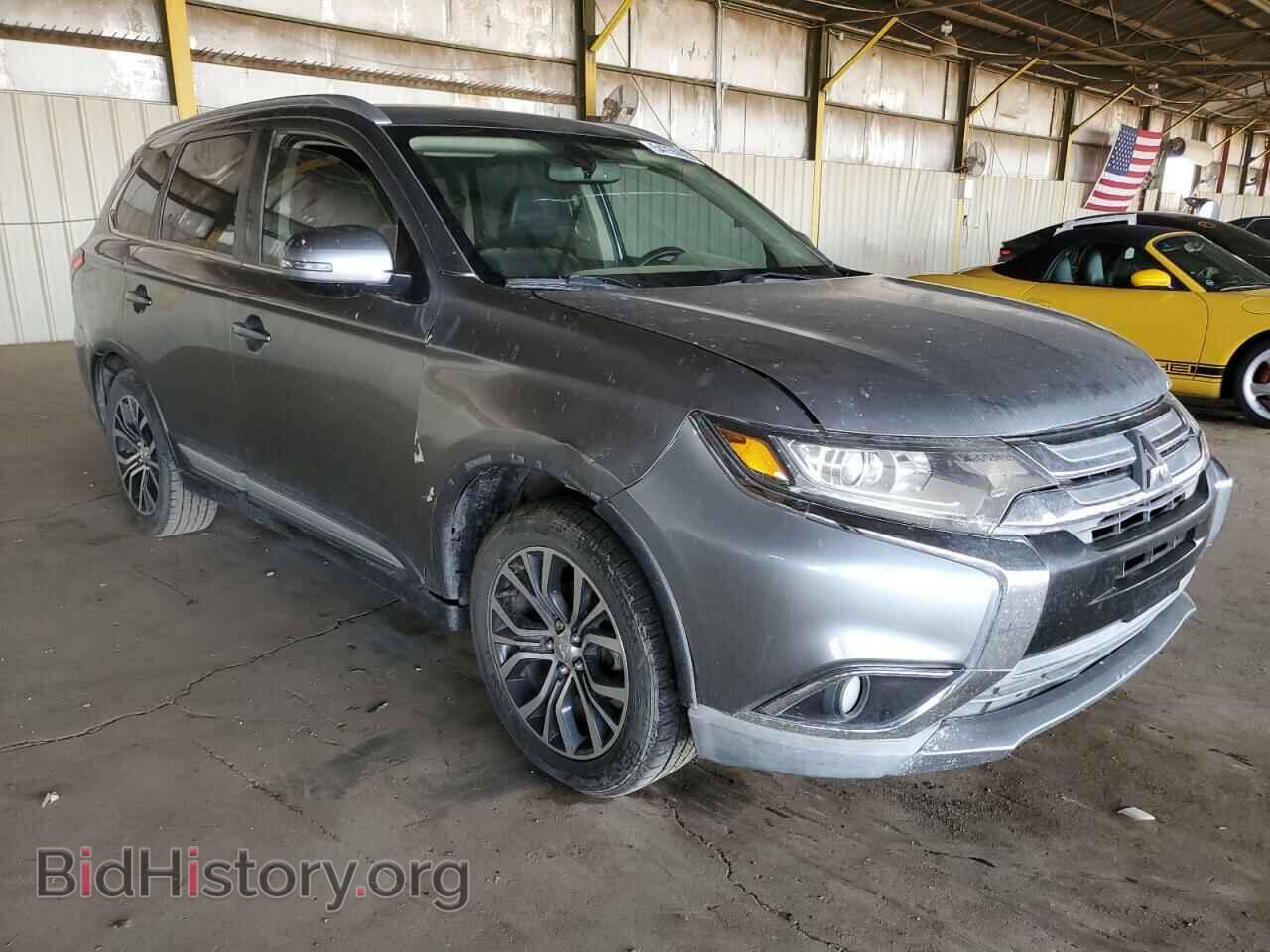 2017 MITSUBISHI OUTLANDER - VIN: JA4AD3A35HZ062837 - Фото 4