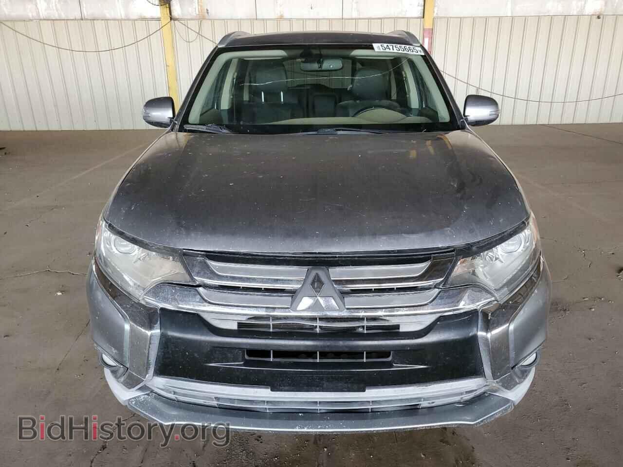 2017 MITSUBISHI OUTLANDER - VIN: JA4AD3A35HZ062837 - Фото 5