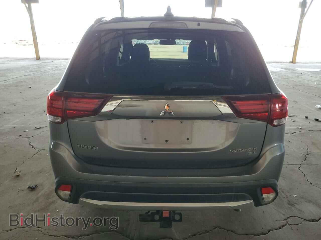 2017 MITSUBISHI OUTLANDER - VIN: JA4AD3A35HZ062837 - Фото 6