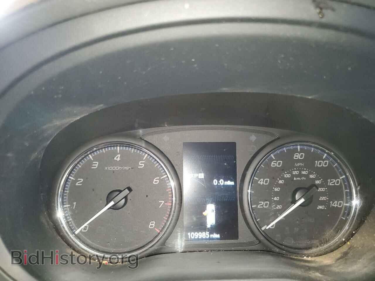 2017 MITSUBISHI OUTLANDER - VIN: JA4AD3A35HZ062837 - Фото 9