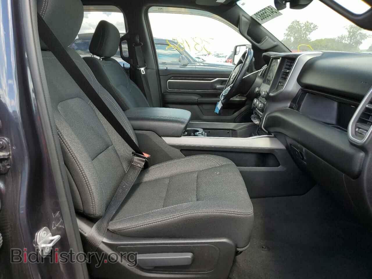 2019 RAM 1500 - VIN: 1C6SRFFT4KN753501 - Фото 5