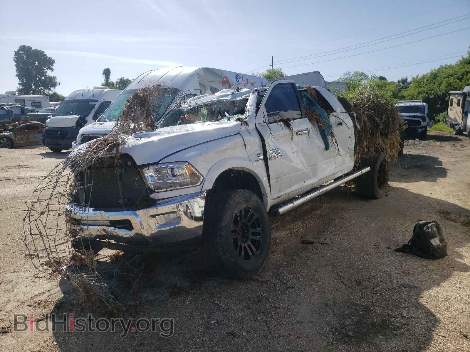2013 RAM 2500 - VIN: 3C6UR5NLXDG546479 - Фото 2