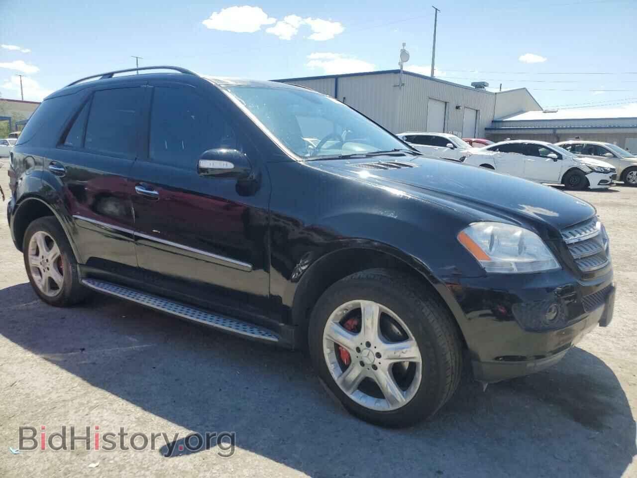 2006 MERCEDES-BENZ M-CLASS - VIN: 4JGBB75E76A047329 - Фото 4