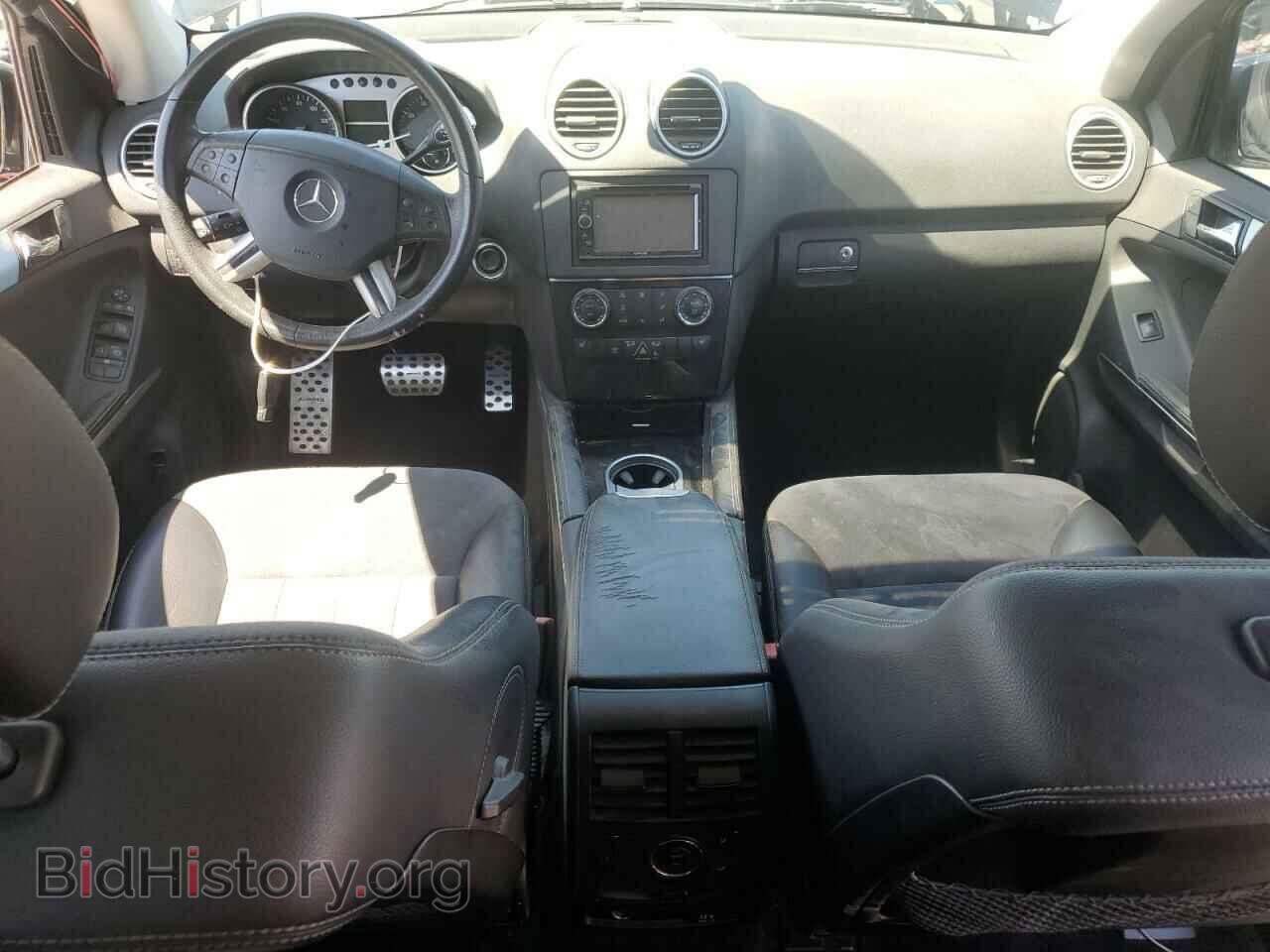 2006 MERCEDES-BENZ M-CLASS - VIN: 4JGBB75E76A047329 - Фото 8