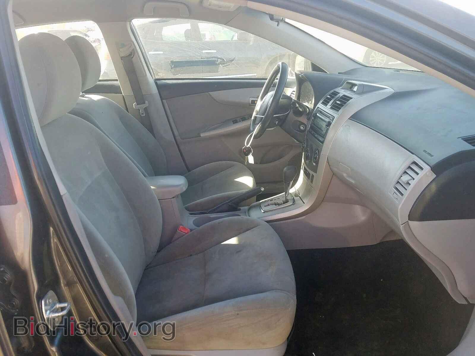 2012 TOYOTA COROLLA BA - VIN: 2T1BU4EE2CC785026 - Фото 5
