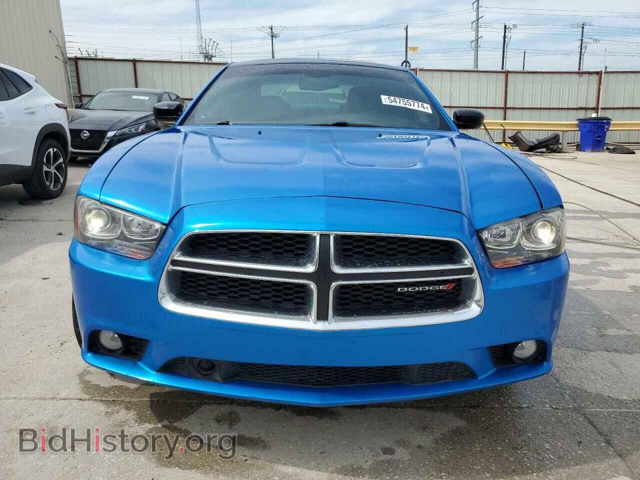2014 DODGE CHARGER - VIN: 2C3CDXDTXEH360852 - Фото 5
