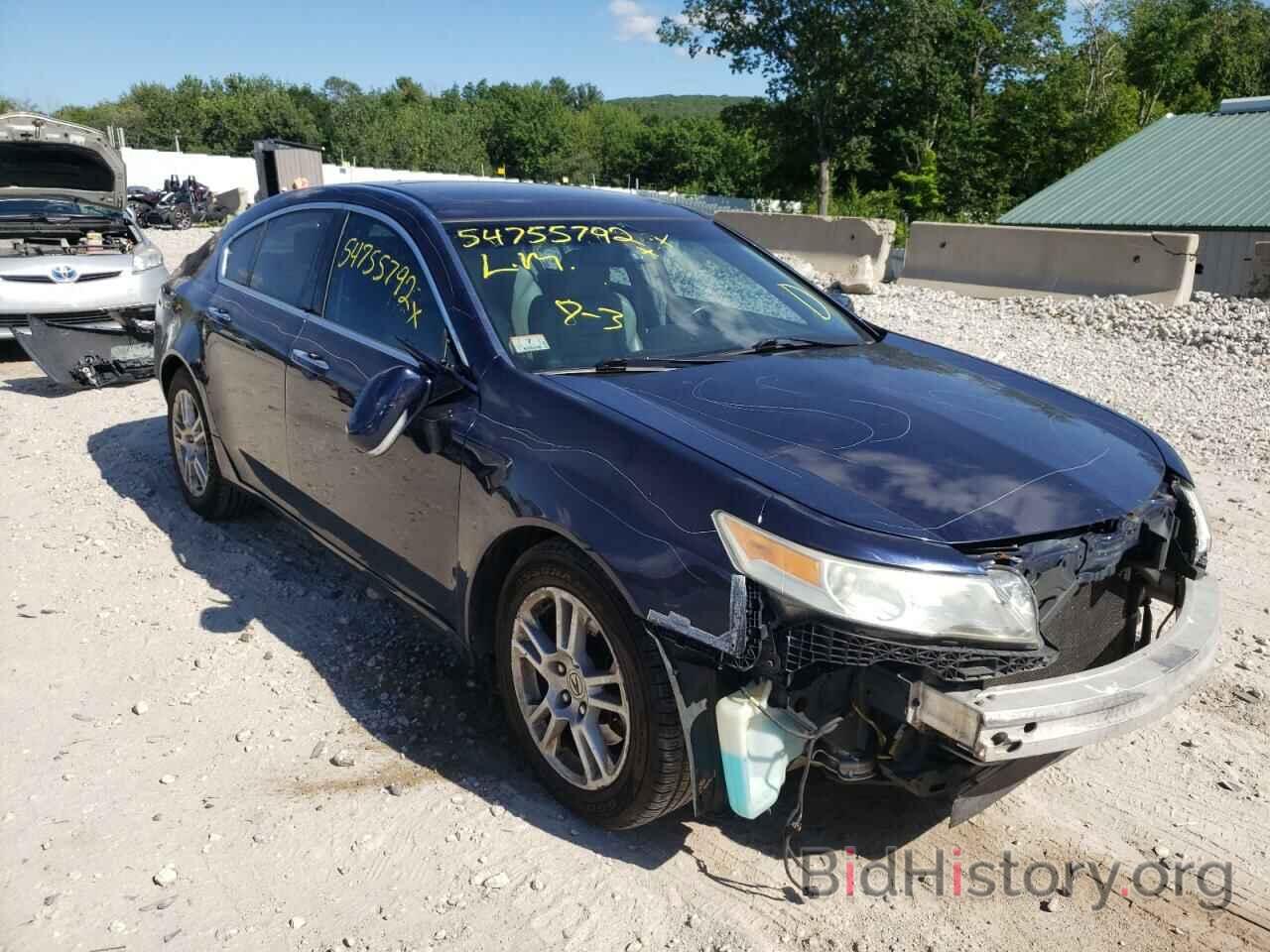 Photo 19UUA86539A013642 - ACURA TL 2009