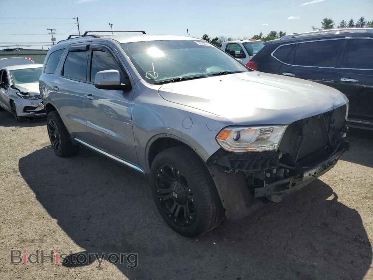 Photo 1C4RDJAGXEC314404 - DODGE DURANGO 2014
