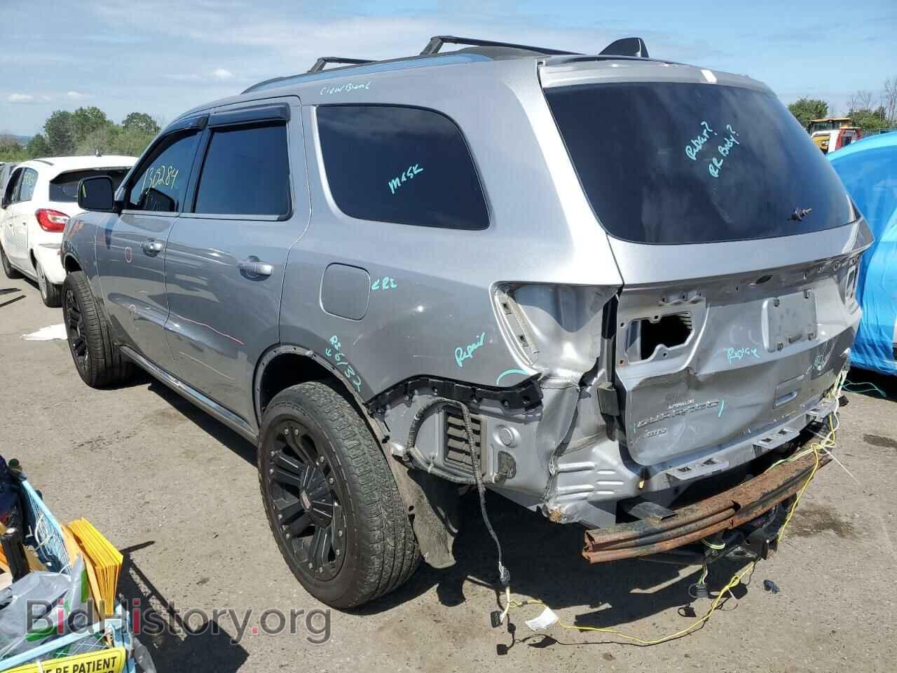 2014 DODGE DURANGO - VIN: 1C4RDJAGXEC314404 - Photo 3