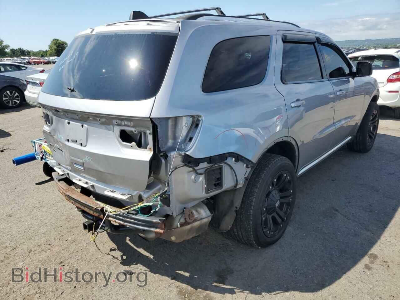 2014 DODGE DURANGO - VIN: 1C4RDJAGXEC314404 - Photo 4