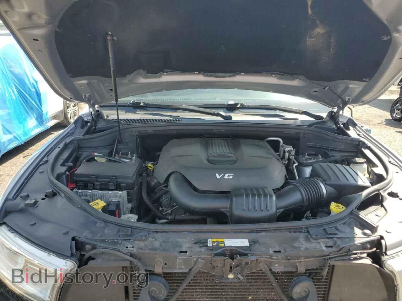 2014 DODGE DURANGO - VIN: 1C4RDJAGXEC314404 - Photo 7