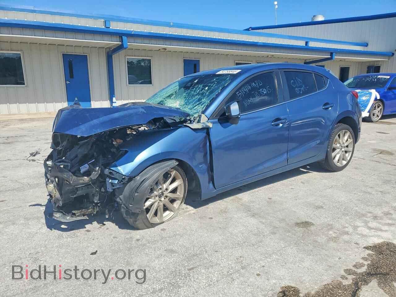 Фотография 3MZBN1M31HM137748 - MAZDA 3 2017