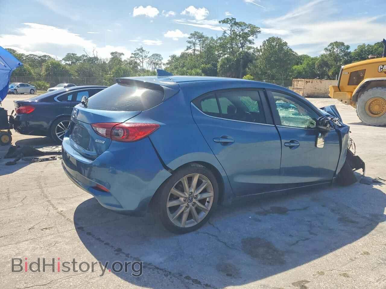 2017 MAZDA 3 - VIN: 3MZBN1M31HM137748 - Фото 3