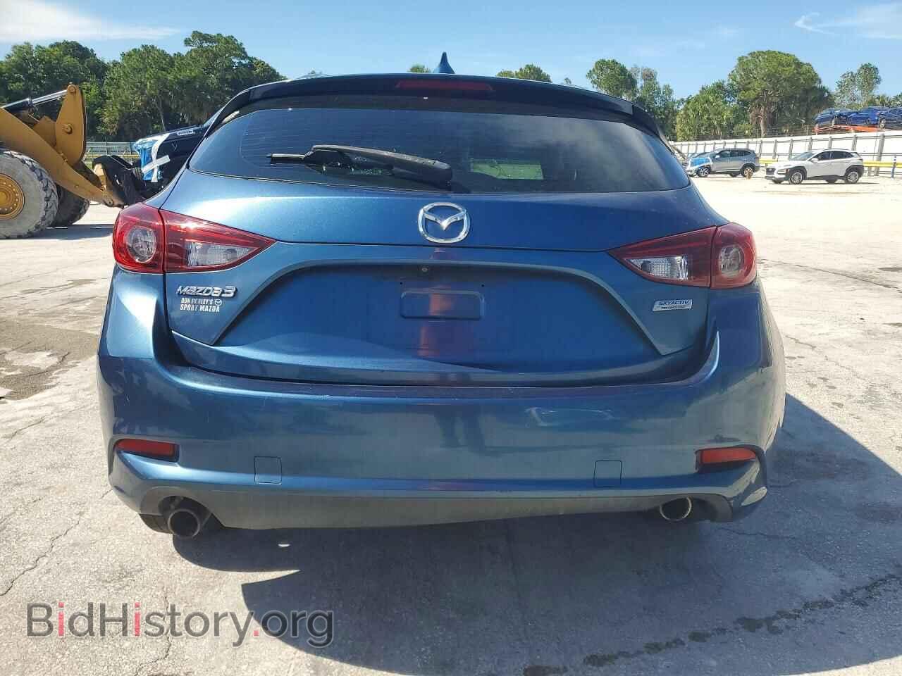 2017 MAZDA 3 - VIN: 3MZBN1M31HM137748 - Фото 6