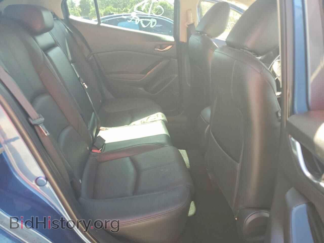 2017 MAZDA 3 - VIN: 3MZBN1M31HM137748 - Фото 10