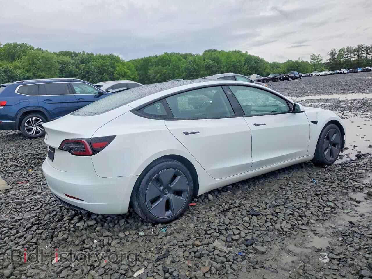2023 TESLA MODEL 3 - VIN: 5YJ3E1EA4PF557611 - Photo 3