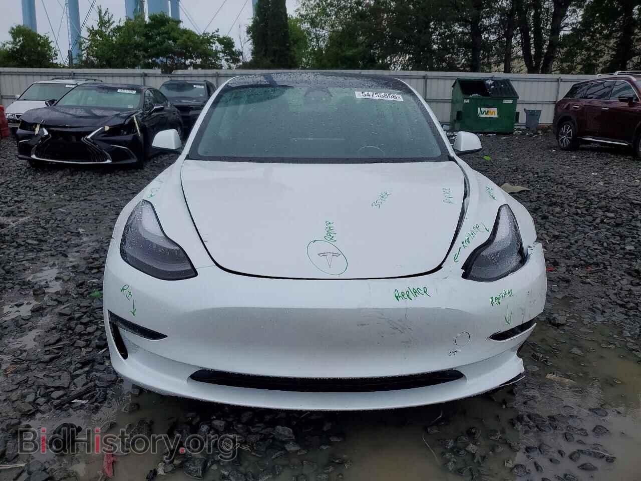 2023 TESLA MODEL 3 - VIN: 5YJ3E1EA4PF557611 - Photo 5