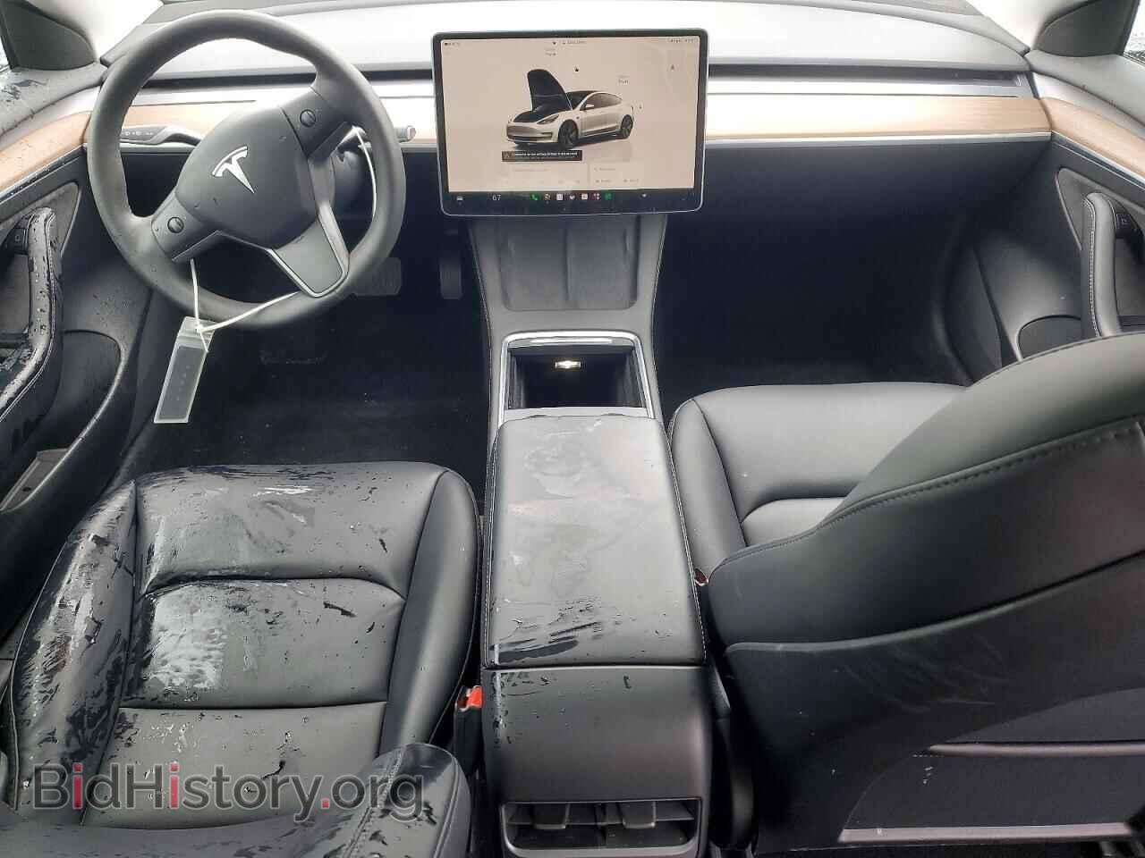 2023 TESLA MODEL 3 - VIN: 5YJ3E1EA4PF557611 - Photo 8