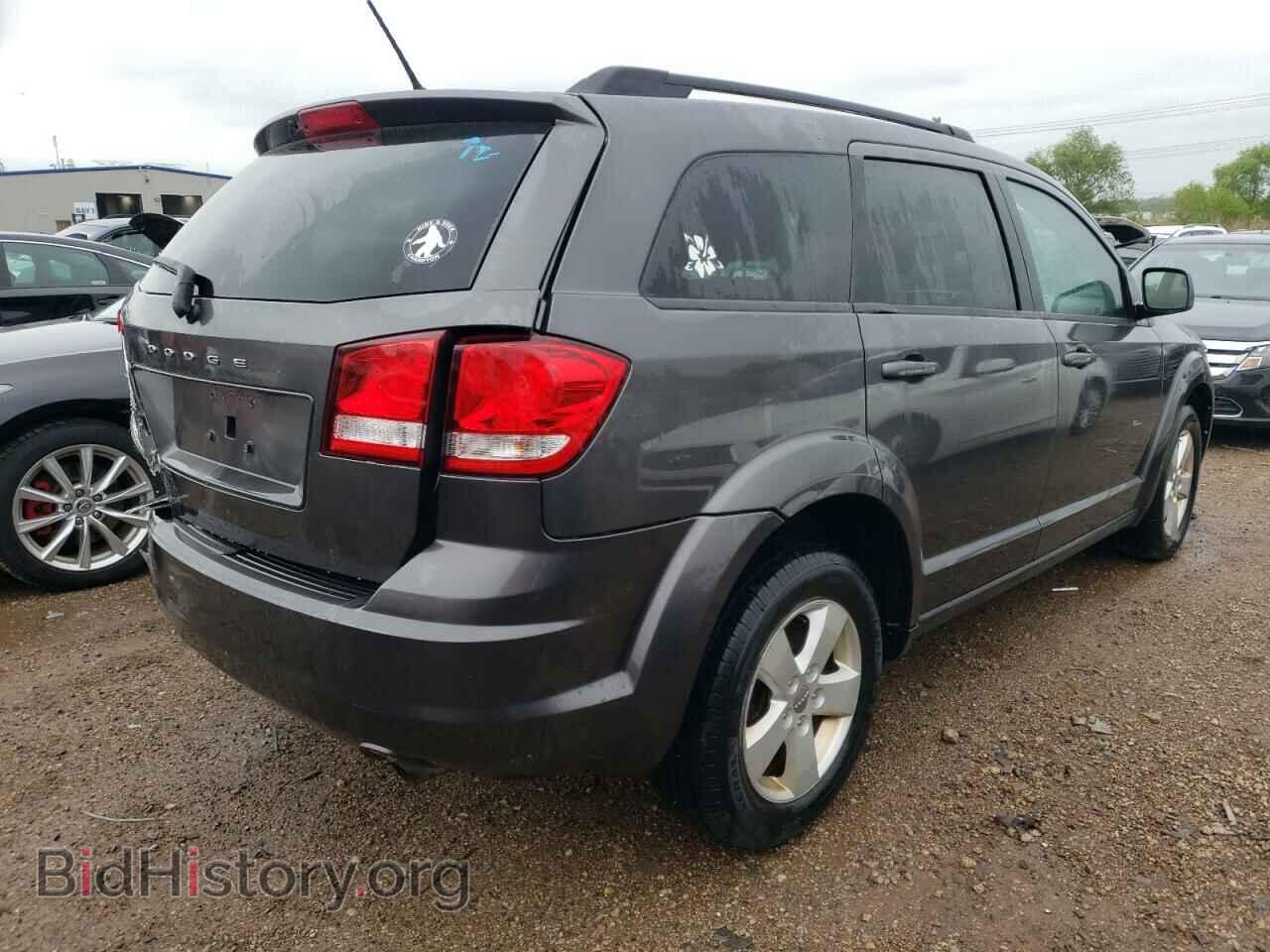 2015 DODGE JOURNEY - VIN: 3C4PDCAB0FT670941 - Фото 3
